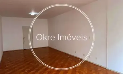 Apartamento com 3 quartos à venda na Rua Bolivar, Copacabana, Rio de Janeiro, 150 m2 por R$ 1.150.000
