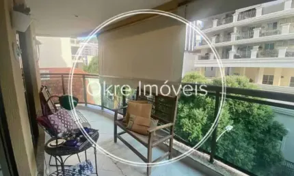 Apartamento com 1 quarto à venda na Rua Paulino Fernandes, Botafogo, Rio de Janeiro, 48 m2 por R$ 750.000