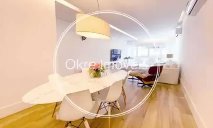 Apartamento com 4 quartos para alugar na Rua Prudente de Morais, Ipanema, Rio de Janeiro, 149 m2 por R$ 22.000