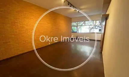 Apartamento com 3 quartos à venda na rua alberto de campos, ipanema, rio de janeiro, 100 m2 por r$ 1.950.000