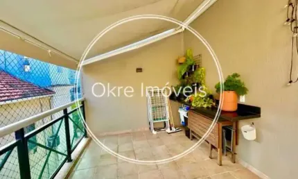 Apartamento com 3 quartos à venda na Rua Marquês de São Vicente, Gávea, Rio de Janeiro, 107 m2 por R$ 1.790.000