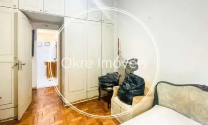 Apartamento com 1 quarto à venda na rua leopoldo miguez, copacabana, rio de janeiro, 50 m2 por r$ 720.000