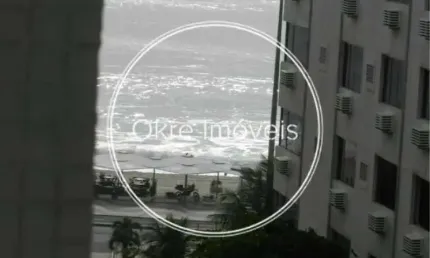 Apartamento com 2 quartos à venda na Rua Almirante Gonçalves, Copacabana, Rio de Janeiro, 62 m2 por R$ 1.200.000