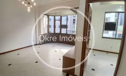 Apartamento com 2 quartos à venda na avenida prado júnior, copacabana, rio de janeiro, 125 m2 por r$ 1.190.000