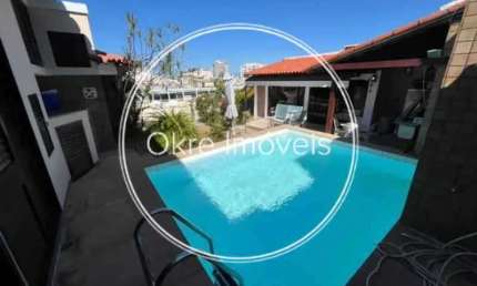 Cobertura com 3 quartos à venda na Rua Cinco de Julho, Copacabana, Rio de Janeiro, 300 m2 por R$ 3.100.000