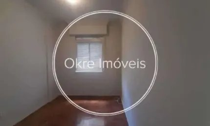 Apartamento com 1 quarto à venda na Rua General Glicério, Laranjeiras, Rio de Janeiro, 28 m2 por R$ 450.000