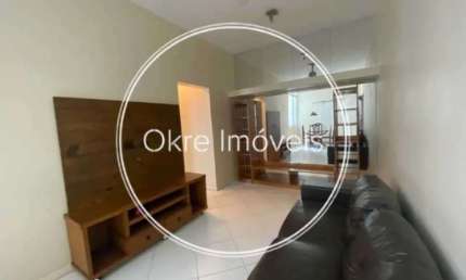 Apartamento com 2 quartos à venda na Avenida Oswaldo Cruz, Flamengo, Rio de Janeiro, 65 m2 por R$ 750.000