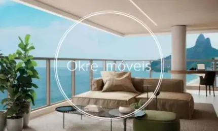 Apartamento com 1 quarto à venda na Rua Prudente de Morais, Ipanema, Rio de Janeiro, 85 m2 por R$ 4.009.734