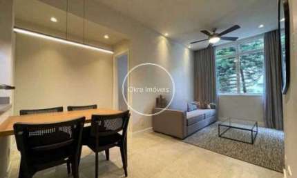 Apartamento com 2 quartos à venda na Rua Almirante Guilhem, Leblon, Rio de Janeiro, 63 m2 por R$ 2.950.000