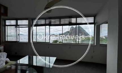 Apartamento com 2 quartos à venda na Avenida Pasteur, Botafogo, Rio de Janeiro, 67 m2 por R$ 850.000