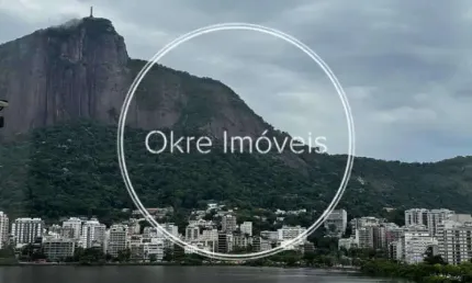 Apartamento com 3 quartos à venda na Avenida Epitácio Pessoa, Lagoa, Rio de Janeiro, 100 m2 por R$ 1.750.000