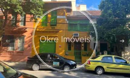 Casa com 4 quartos à venda na Rua Visconde de Caravelas, Botafogo, Rio de Janeiro, 195 m2 por R$ 2.650.000