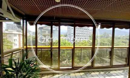 Apartamento com 2 quartos à venda na Avenida Bartolomeu Mitre, Leblon, Rio de Janeiro, 80 m2 por R$ 2.050.000