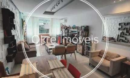 Apartamento com 3 quartos à venda na Rua Santa Clara, Copacabana, Rio de Janeiro, 146 m2 por R$ 1.598.000