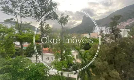 Cobertura com 3 quartos à venda na Rua Guilhermina Guinle, Botafogo, Rio de Janeiro, 137 m2 por R$ 1.500.000