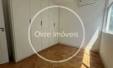 Apartamento com 2 quartos à venda na Avenida Ataulfo de Paiva, Leblon, Rio de Janeiro, 78 m2 por R$ 1.750.000