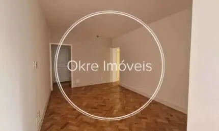 Apartamento com 2 quartos à venda na Avenida Ataulfo de Paiva, Leblon, Rio de Janeiro, 78 m2 por R$ 1.750.000