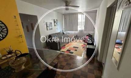 Apartamento com 3 quartos à venda na Rua Gilberto Cardoso, Leblon, Rio de Janeiro, 82 m2 por R$ 1.500.000