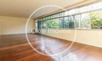 Apartamento com 4 quartos à venda na Avenida Niemeyer, São Conrado, Rio de Janeiro, 206 m2 por R$ 1.299.000