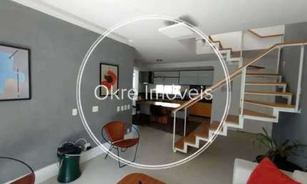 Cobertura com 5 quartos à venda na Rua Roberto Dias Lópes, Leme, Rio de Janeiro, 250 m2 por R$ 2.950.000
