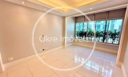 Apartamento com 3 quartos à venda na Rua Barão da Torre, Ipanema, Rio de Janeiro, 130 m2 por R$ 2.800.000