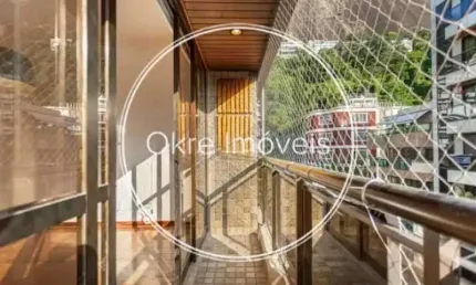 Apartamento com 3 quartos à venda na rua almirante guilobel, lagoa, rio de janeiro, 120 m2 por r$ 1.900.000