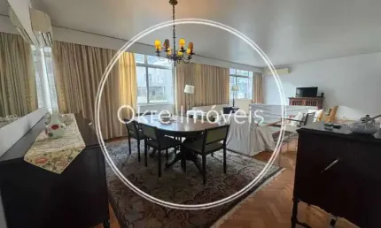 Apartamento com 3 quartos à venda na rua souza lima, copacabana, rio de janeiro, 201 m2 por r$ 1.890.000