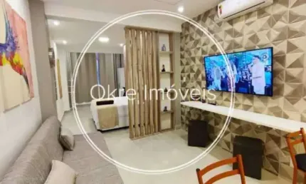 Kitnet / Stúdio à venda na Rua Figueiredo Magalhães, Copacabana, Rio de Janeiro, 38 m2 por R$ 660.000