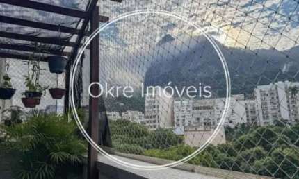 Cobertura com 3 quartos à venda na Rua Capistrano de Abreu, Botafogo, Rio de Janeiro, 236 m2 por R$ 2.800.000