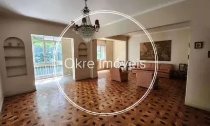 Apartamento com 3 quartos à venda na Rua Domingos Ferreira, Copacabana, Rio de Janeiro, 182 m2 por R$ 1.780.000