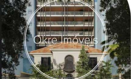 Cobertura com 2 quartos à venda na Rua Alberto de Campos, Ipanema, Rio de Janeiro, 139 m2 por R$ 4.340.372