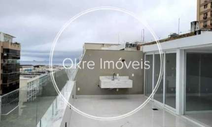 Cobertura com 4 quartos à venda na Rua Joaquim Nabuco, Ipanema, Rio de Janeiro, 286 m2 por R$ 6.900.000