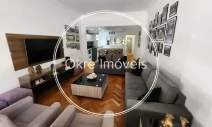 Apartamento com 3 quartos à venda na rua visconde de pirajá, ipanema, rio de janeiro, 130 m2 por r$ 1.830.000