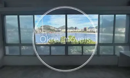 Apartamento com 3 quartos à venda na Avenida Rui Barbosa, Flamengo, Rio de Janeiro, 191 m2 por R$ 2.200.000