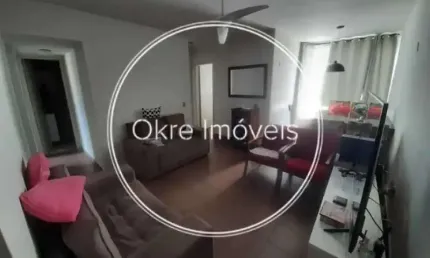 Apartamento com 3 quartos à venda na Rua Visconde de Ouro Preto, Botafogo, Rio de Janeiro, 82 m2 por R$ 850.000