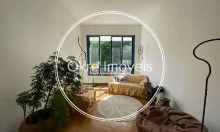 Apartamento com 2 quartos à venda na Rua Visconde da Graça, Jardim Botânico, Rio de Janeiro, 78 m2 por R$ 800.000