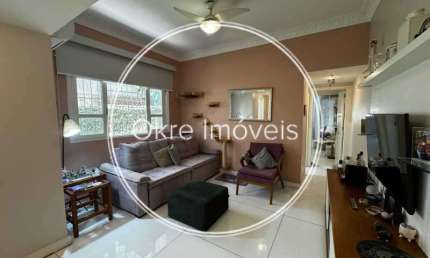 Apartamento com 2 quartos à venda na Rua Desembargador Alfredo Russel, Leblon, Rio de Janeiro, 65 m2 por R$ 1.350.000