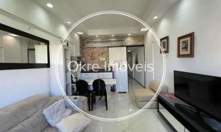 Apartamento com 1 quarto à venda na Rua Raul Pompéia, Copacabana, Rio de Janeiro, 34 m2 por R$ 750.000