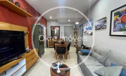 Apartamento com 3 quartos à venda na Praça Eugênio Jardim, Copacabana, Rio de Janeiro, 85 m2 por R$ 980.000