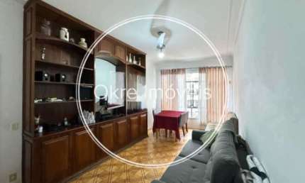 Apartamento com 2 quartos à venda na Rua Machado de Assis, Flamengo, Rio de Janeiro, 90 m2 por R$ 850.000