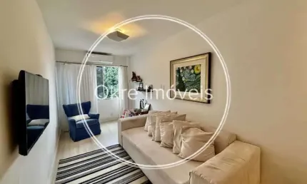 Apartamento com 2 quartos à venda na Rua Timóteo da Costa, Leblon, Rio de Janeiro, 72 m2 por R$ 1.490.000