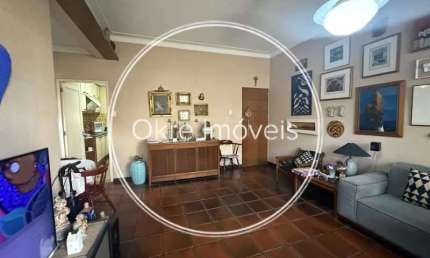Apartamento com 3 quartos à venda na Rua General Urquiza, Leblon, Rio de Janeiro, 115 m2 por R$ 1.900.000