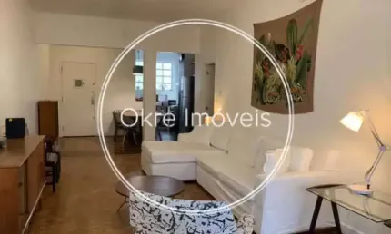 Apartamento com 3 quartos à venda na Rua Souza Lima, Copacabana, Rio de Janeiro, 156 m2 por R$ 1.570.000