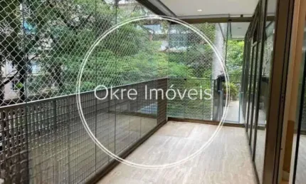 Apartamento com 2 quartos à venda na Avenida Visconde de Albuquerque, Leblon, Rio de Janeiro, 85 m2 por R$ 2.950.000
