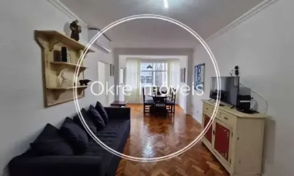 Apartamento com 3 quartos à venda na Rua Jangadeiros, Ipanema, Rio de Janeiro, 89 m2 por R$ 1.400.000