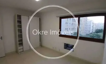 Apartamento com 3 quartos à venda na Rua Marechal Mascarenhas de Morais, Copacabana, Rio de Janeiro, 85 m2 por R$ 1.200.000