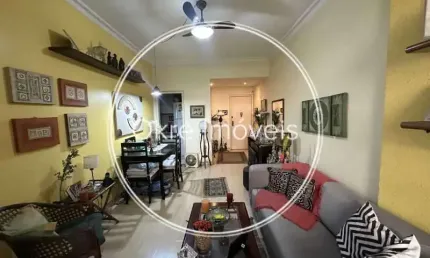 Apartamento com 2 quartos à venda na rua barata ribeiro, copacabana, rio de janeiro, 82 m2 por r$ 700.000