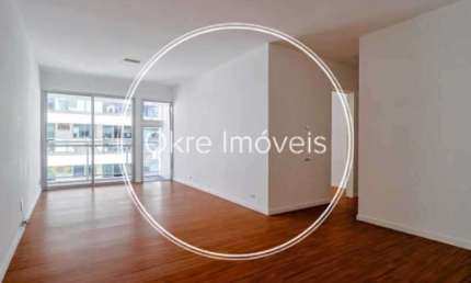 Apartamento com 2 quartos à venda na Rua Marechal Ramon Castilla, Botafogo, Rio de Janeiro, 98 m2 por R$ 1.180.000