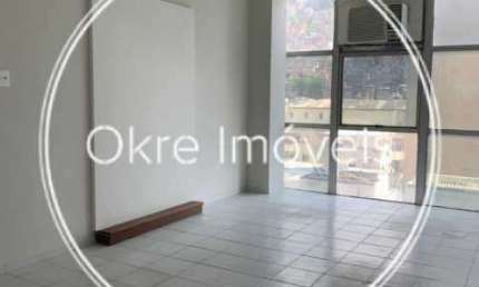 Sala comercial à venda na Rua Francisco Sá, Copacabana, Rio de Janeiro, 26 m2 por R$ 300.000