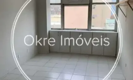 Sala comercial à venda na Rua Francisco Sá, Copacabana, Rio de Janeiro, 26 m2 por R$ 400.000